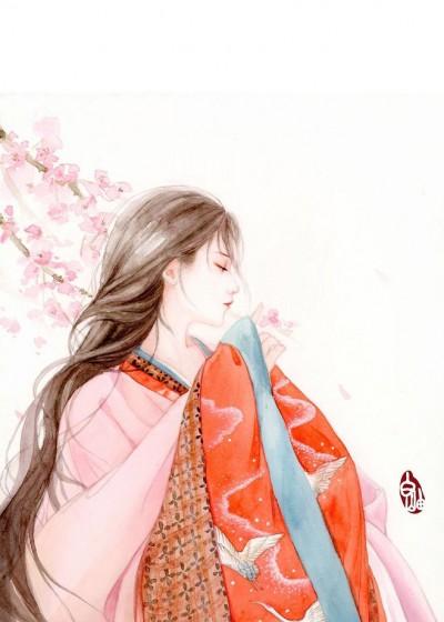 宗容珩赫蘭韻封面