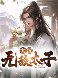 大漢無敵太子封面