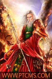 天命反派搶奪機(jī)緣的我成了人間武圣封面