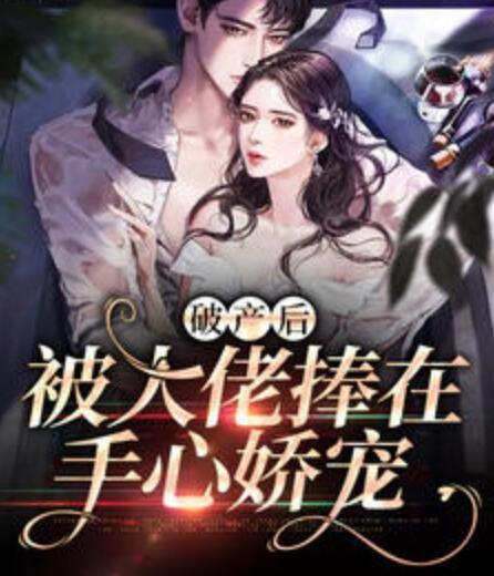 破產(chǎn)后被大佬捧在手心嬌寵封面