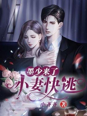 墨少來了小妻快逃封面