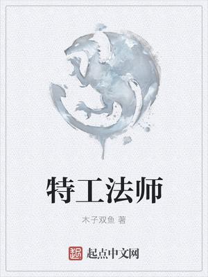 特工法師封面