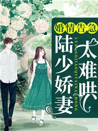 婚情告急：陸少嬌妻太難哄封面