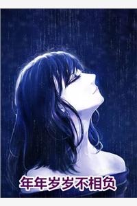 年年歲歲不相負(fù)封面