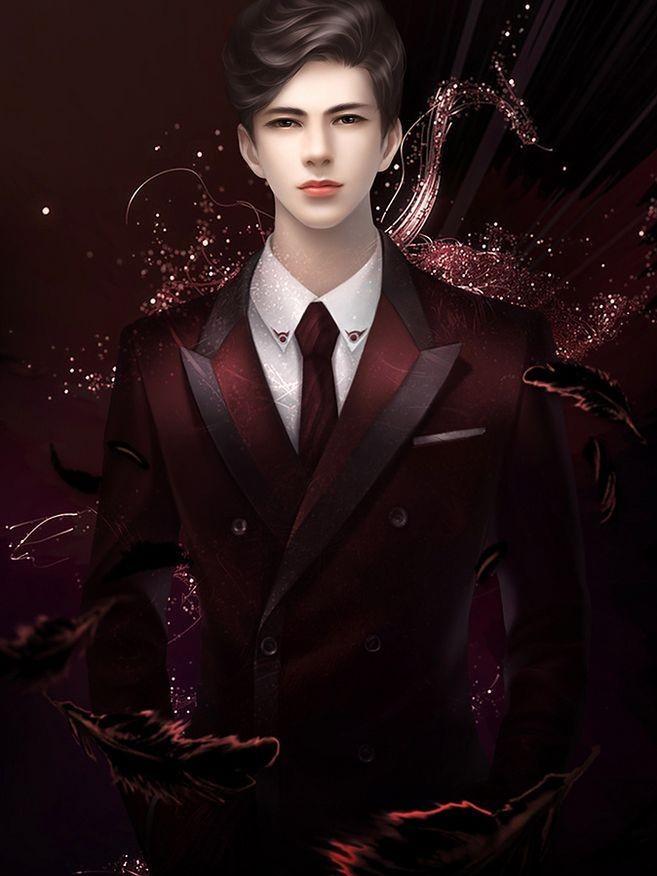 趙明錫蔣玥小說主角封面