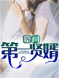 豪門第一賢婿封面