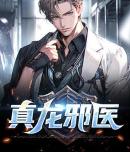 真龍邪醫(yī)封面