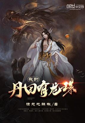 我的丹田有龍珠封面
