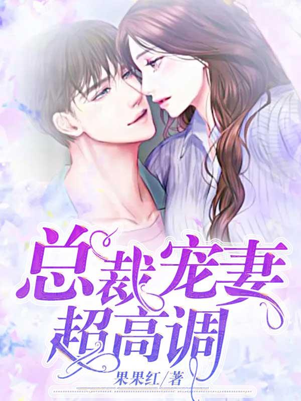 總裁寵妻超高調(diào)封面
