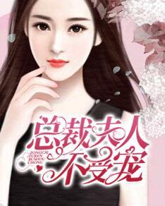 總裁夫人不受寵封面