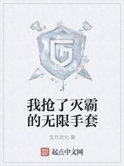我搶了滅霸的無(wú)限手套封面