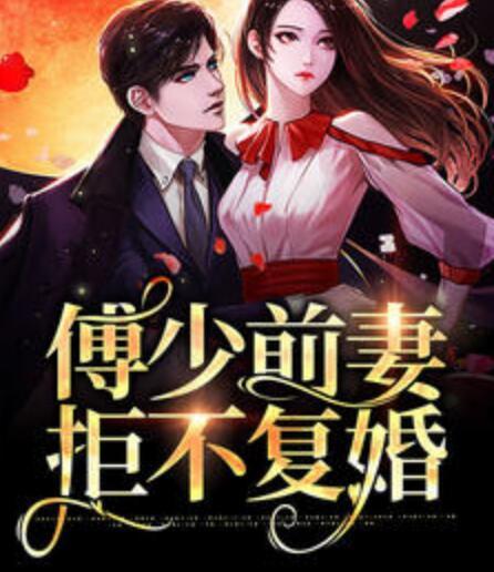 傅少前妻拒不復婚溫涼傅錚封面