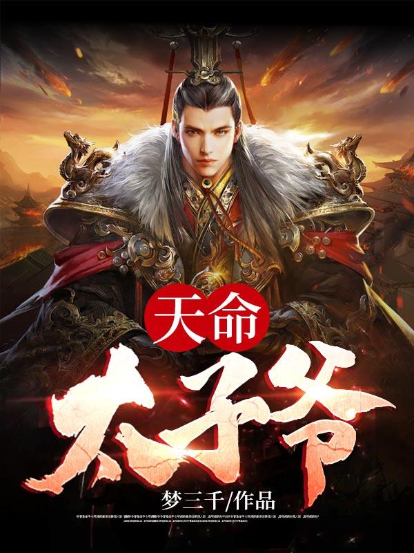 天命太子爺封面