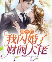 相親后我閃婚了財閥大佬封面