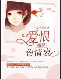 愛恨都是一份情衷封面