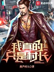 我真的只是村長封面