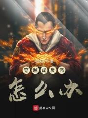 穿越成反派怎么辦封面