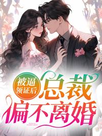被逼領(lǐng)證后，總裁偏不離婚封面