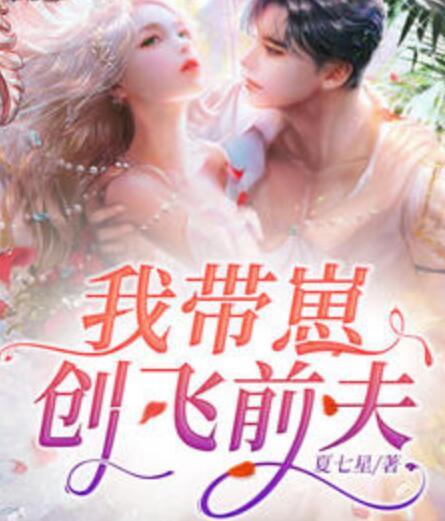 我?guī)п虅?chuàng)飛前夫封面