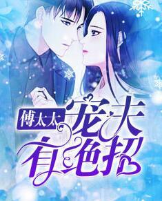 傅太太寵夫有絕招傅羽墨蘇溪封面