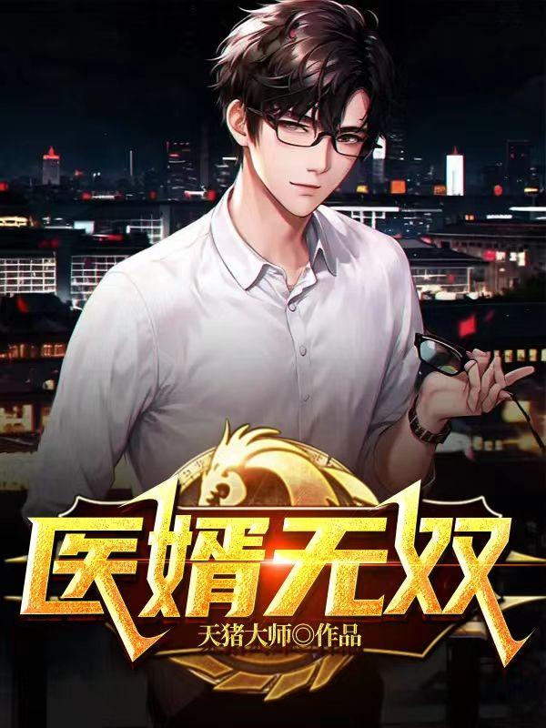醫(yī)婿無雙封面