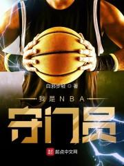 我是NBA守門員封面