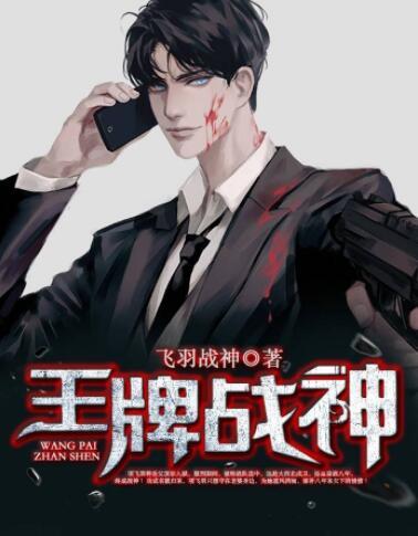 王牌戰(zhàn)神封面
