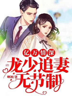 億萬情深:龍少追妻無節(jié)制封面