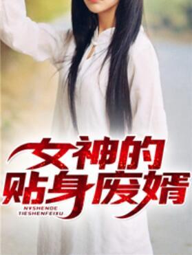 女神的貼身廢婿封面