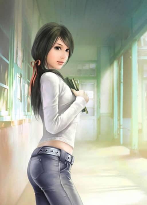 他先動(dòng)的心封面