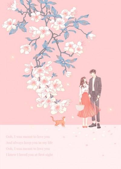 先婚后愛：陸總的隱婚嬌妻封面