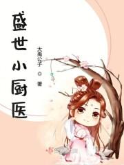 盛世小廚醫(yī)封面
