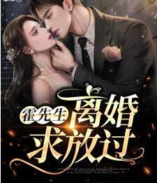 霍先生離婚求放過(guò)封面