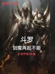 斗羅劍魔再起不能封面
