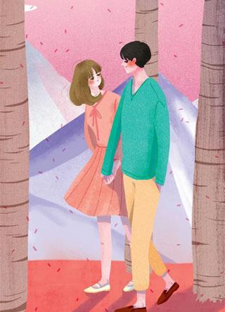 胡星玥齊廷燁獨家完結(jié)封面