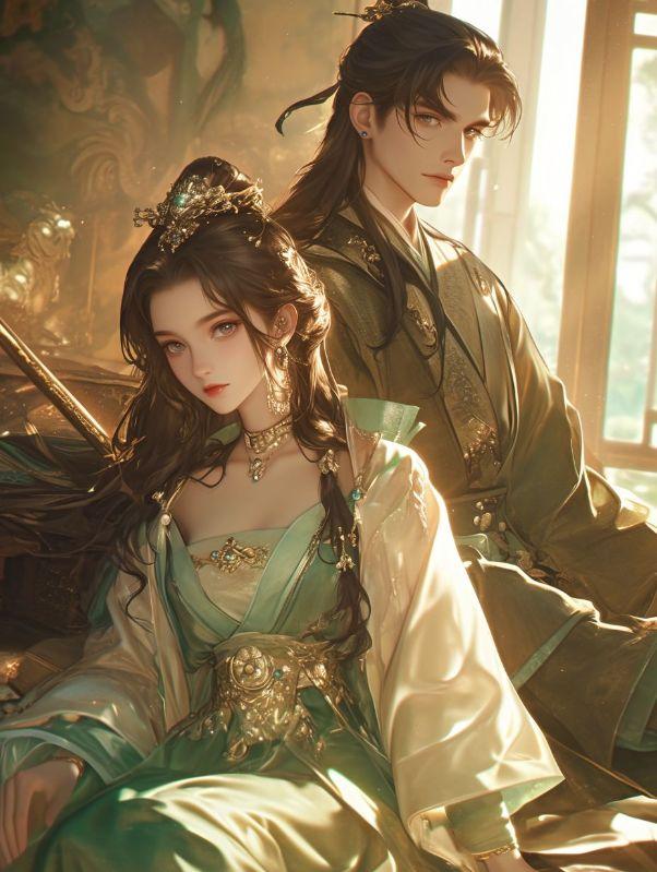 逃婚后，皇后娘娘想另嫁他人封面