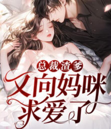 總裁渣爹又向媽咪求愛了封面
