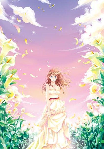 戰(zhàn)亂紛飛，我嬌養(yǎng)的女人成就女帝封面