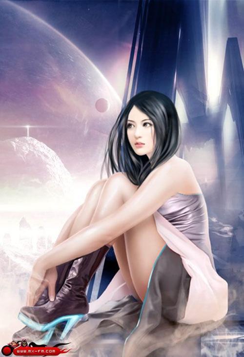 戰(zhàn)亂紛飛，我嬌養(yǎng)的女人成就女帝封面