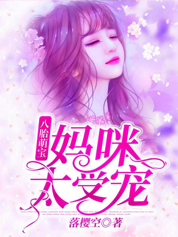 夏珠八胞胎小說封面