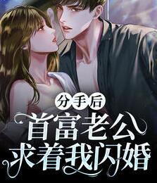 分手后首富老公求著我閃婚封面