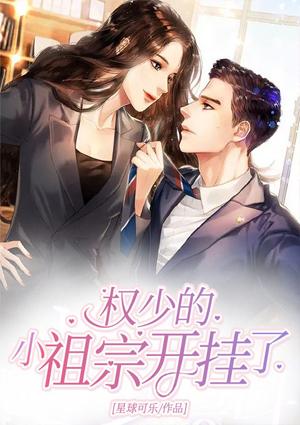 權(quán)少的小祖宗開掛了封面