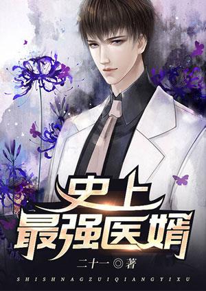 史上最強醫(yī)婿封面