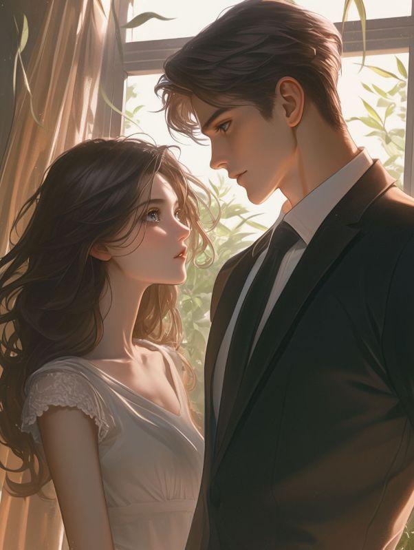 愛(ài)與誤解:沈清顏與裴臨的情感羈絆封面