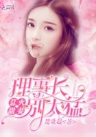 甜妻似火：理事長，太霸道！封面