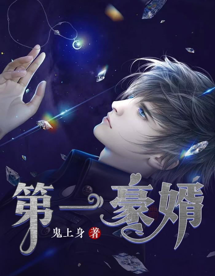 第一豪婿林陽許蘇晴封面