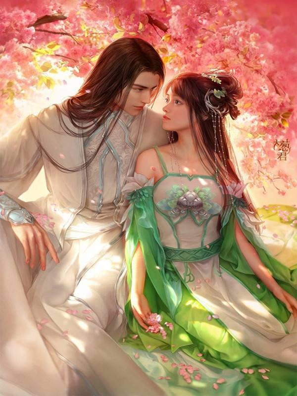 女帝登基，我成就萬古第一仙封面