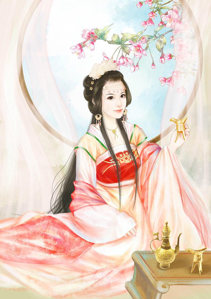 蘇安璃沈翊封面