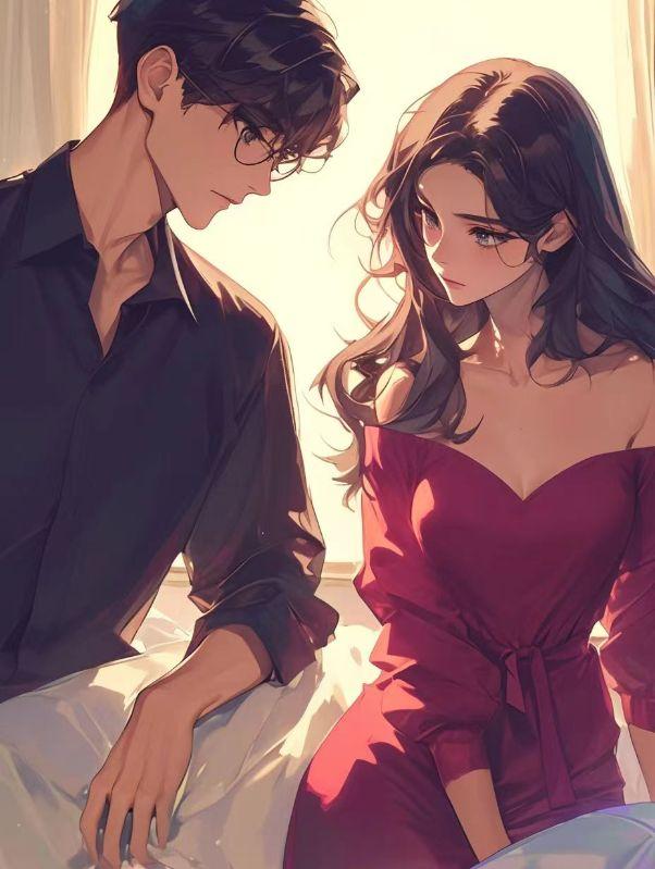 七年愛(ài)意將就封面