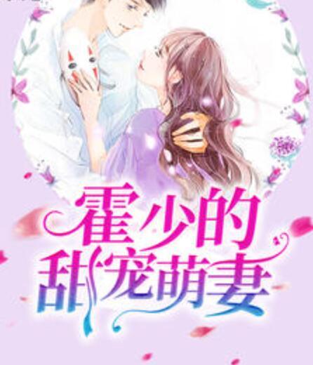 霍寒蕭葉悠悠小說全文免費閱讀封面